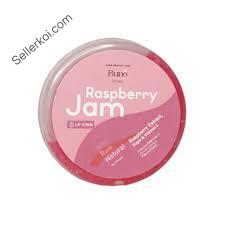 Buno Raspberry Jam Lip Scrub